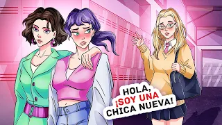 Nunca Supe Que Tenía Una Hermana Gemela Hasta Que Fui A Una Nueva Escuela