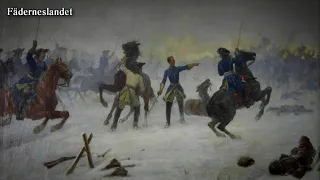 Swedish Song - "Karl XII:s Fältmarsch" [English Translation]