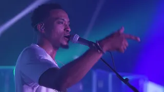 Jonathan McReynolds - Not Lucky, I'm Loved (LIVE from Make Room)