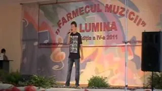 alexandru baluta  trofeu 2011(farmecul muzicii)