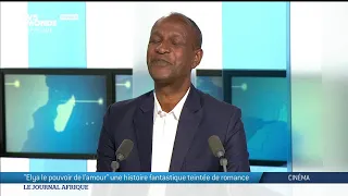 Le Journal Afrique du jeudi 10 août 2023 sur TV5MONDE