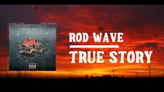 Rod Wave - True Story (Lyrics)