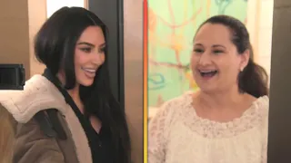 Kim Kardashian and Gypsy Rose Blanchard's SURPRISE Meetup