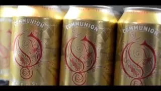 Opeth - Communion Pale Ale - Launch Night Promo