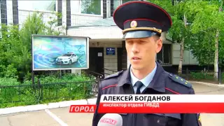 Госавтоинспекторы советуют велосипедистам пользоваться "полезной" экипировке