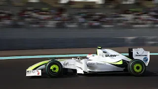 Em 2009, equipe Brawn GP iniciava o maior 'conto de fadas' da história da Fórmula 1; relembre