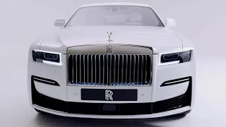 2021 Rolls Royce Ghost - The Ultra Luxurious Sedan!