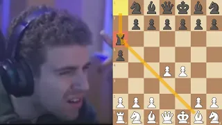 Chess So Disrespectful, They Banned Him For Cheating