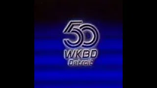 UHF CHANNEL 50 DETROIT  The History of WKBD TV Detroit CREDIT TO: Howell Carnegie District Library