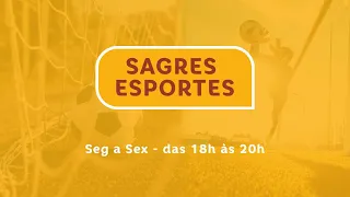 AO VIVO! Assista ao Sagres Esportes | 29/09/2021