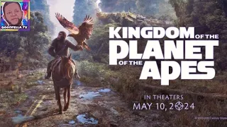 Kingdom of the Planet of the Apes (2024) Movie Review!!!