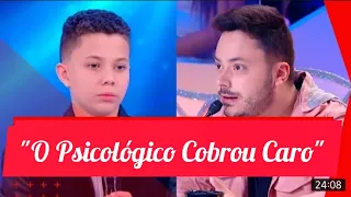 Reagi Ao Caio Mesquita Avaliando Samuel Tayrone No Programa Raul Gil (ShadowBrasil) Deu Ruim?