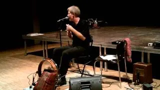 Adam Gussow - Everyday I Have The Blues - LIVE in Münster