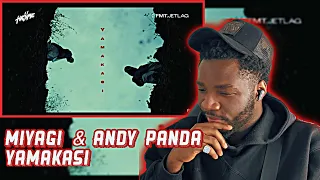 AFRICAN React to Miyagi & Andy Panda - YAMAKASI (Official Video)