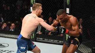 Justin Gaethje vs Edson Barboza UFC FULL FIGHT NIGHT CHAMPIONSHIP