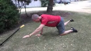 Mobility Drills for Paddlers