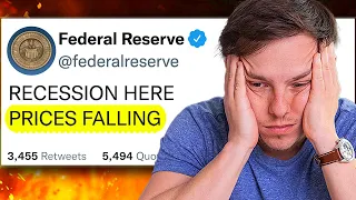 The FED Just Crashed The Market | Major Changes Explained*