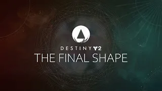 [Fan made] Destiny 2 The Final Shape Title Screen