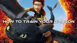 How To Train Your Dragon - Romantic Flight (EPIC VERSION) By 2Hooks