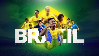 Brasil ⚪ Khaled - C'est La Vie ⚪Fifa World Cup 2022 | Qatar