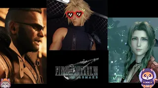 Final Fantasy 7 Remake Playthrough (Return to Final Fantasy VII with Bruiser)