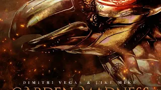 Dimitri Vegas & Like Mike - Garden of Madness 2020 Megamix