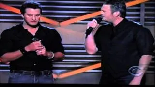 Funny Opening from the AMC Awards.....Blake and Luke