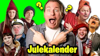 10 ting du måske ikke vidste om dansk julekalender 🎅📺