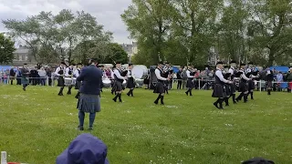 Clogher and Dist.  Grade 3A,  Co. Fermanagh Championships 2024