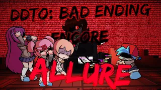 DDTO: Bad Ending Encore - Allure [Showcase] (CANCELLED)