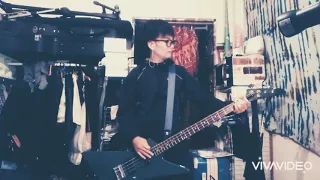 GOOD 4 NOTHING - STICK WITH YOUR SELF (Bass Cover)