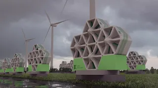 Our cutting-edge wind energy technology for every environment