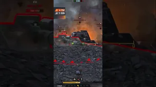 SU-122-54 - 1 vs 5 🔥 7K DMG - WoT Blitz