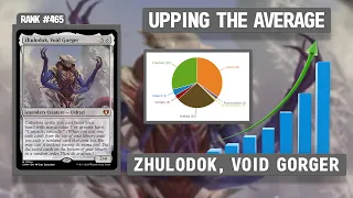 Zhulodok, Void Gorger | Upping the Average