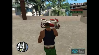 Где найти самый быстрый мотоцикл в Gta:San Andreas