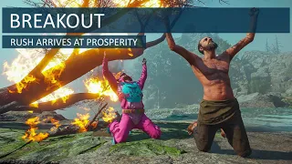 Breakout - Rush Arrives At Prosperity - Far Cry New Dawn Unreleased Soundtrack