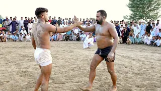 Batera Bloch Vs Ameen Sidhi Big Challenged Open Dangal  Kabaddi Match 2024