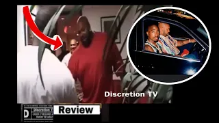 Suge Knight Spotted Around Reggie Jr After His Prison Release