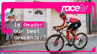 AMADOR'S TOUR OF WINE COUNTRY | Tour de France: Stage 12 | RaceTV | EF Education-EasyPost