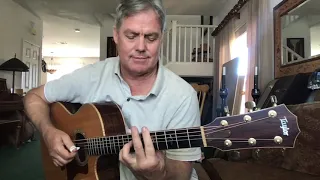 Don McLean's Vincent - Chet Atkins Arrangement