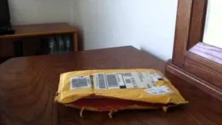 A small unboxing