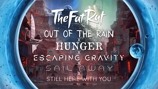 5 SONG MASHUP: Out Of The Rain x Hunger x Escaping Gravity x Sail Away x Still Here With You (TFR)