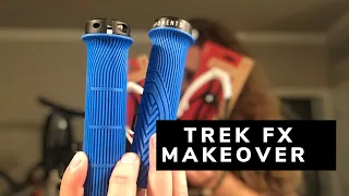 Trek FX Hybrid Gets A Makeover