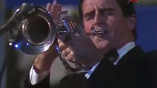 Концерт оркестра Джеффа Холмса «Американский биг бэнд»   1991