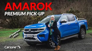 The BEST PICK-UP On Sale? | 2024 Volkwagen Amarok Review