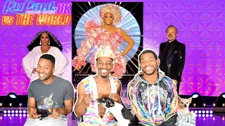 Drag Race UK vs The World FINALE | Reaction