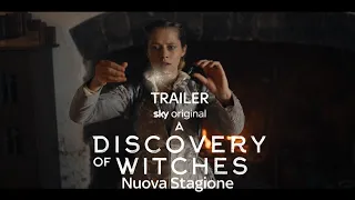 A Discovery of Witches – Il manoscritto delle streghe | Nuova stagione | Second Look