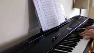 Love Never Dies - Why does she love me? (Piano)