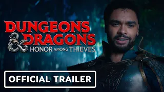 Dungeons & Dragons: Honor Among Thieves - Official Final Trailer (2023) Chris Pine, Hugh Grant