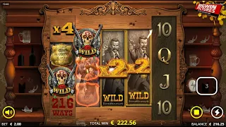 EL PASO SLOT - GUNFIGHT MEGA BIG WIN!